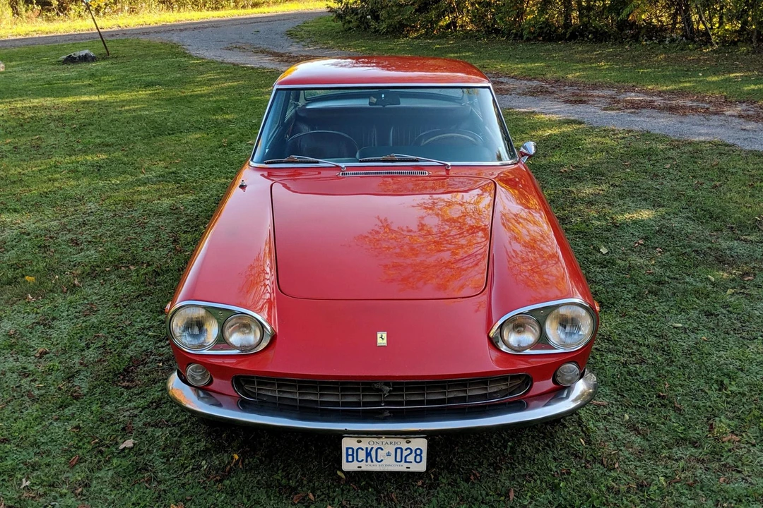 1965 Ferrari 330 GT 2+2 - Image 15 of 31