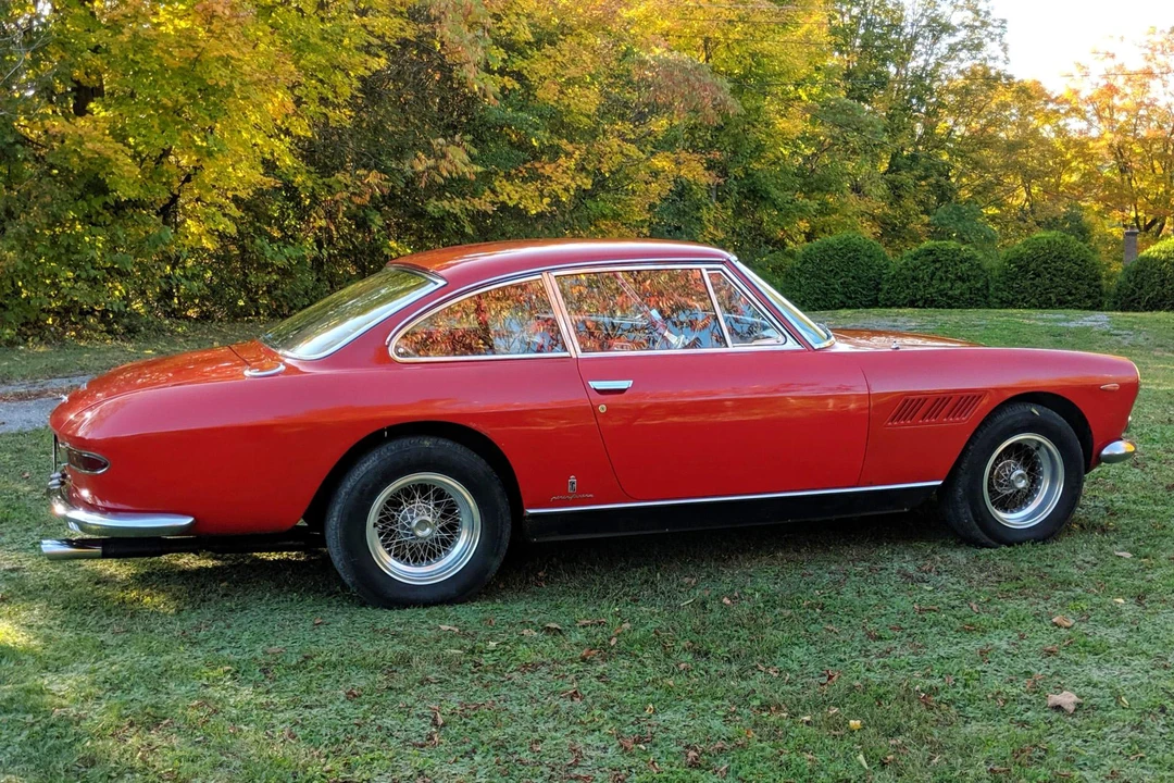 1965 Ferrari 330 GT 2+2 - Image 16 of 31