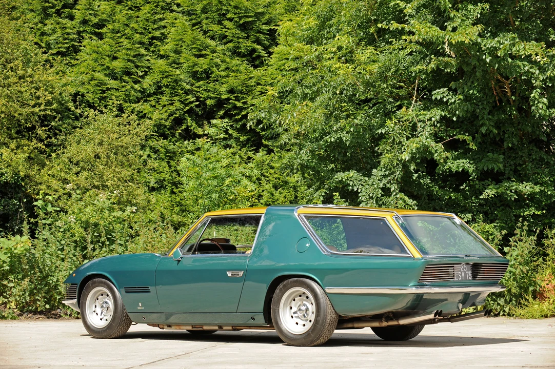 1965 Ferrari 330 GT 2+2 - Image 8 of 21