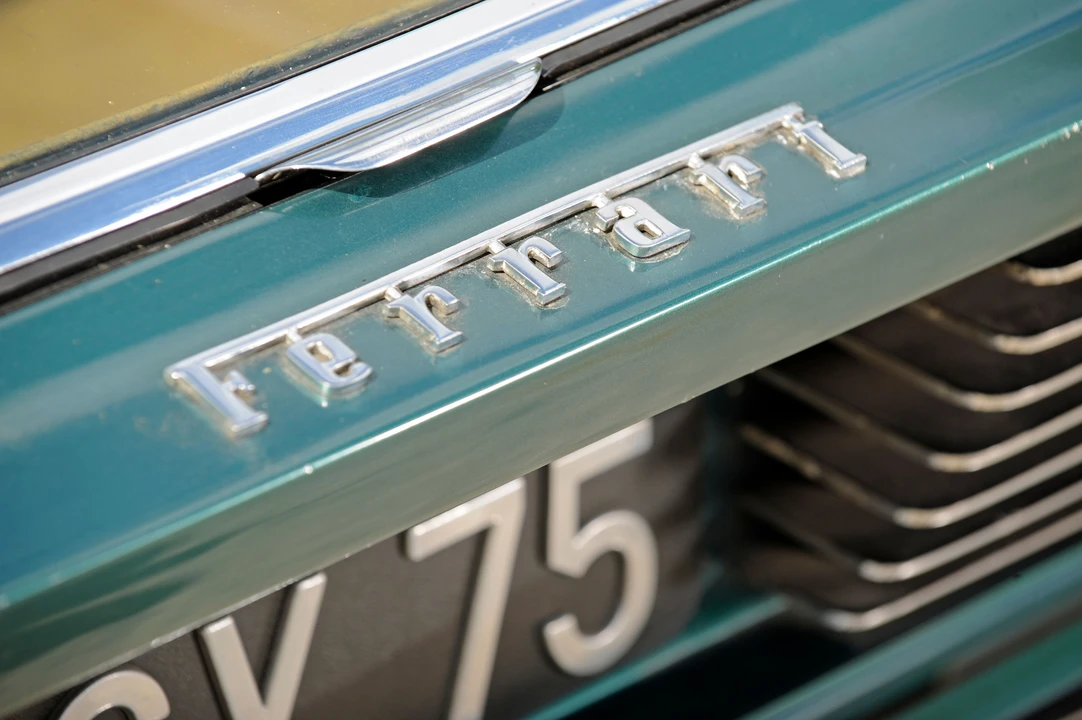1965 Ferrari 330 GT 2+2 - Image 19 of 21