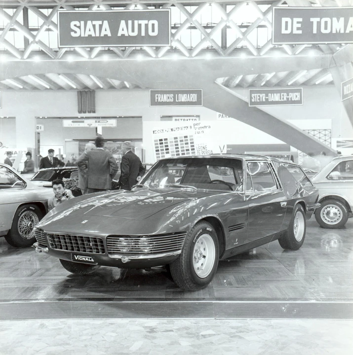 1965 Ferrari 330 GT 2+2 - Image 21 of 21