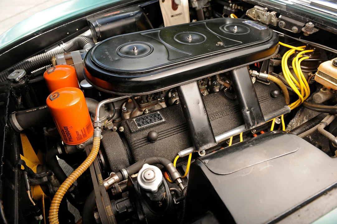 1965 Ferrari 330 GT 2+2 - Image 15 of 21