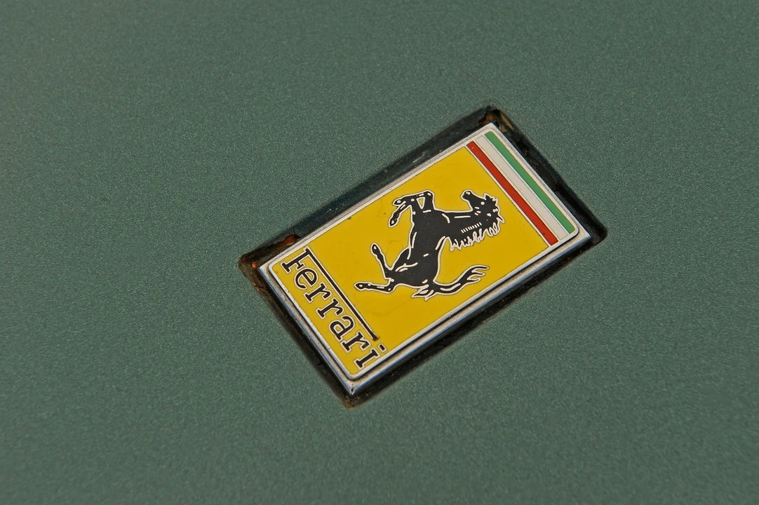 1965 Ferrari 330 GT 2+2 - Image 3 of 21