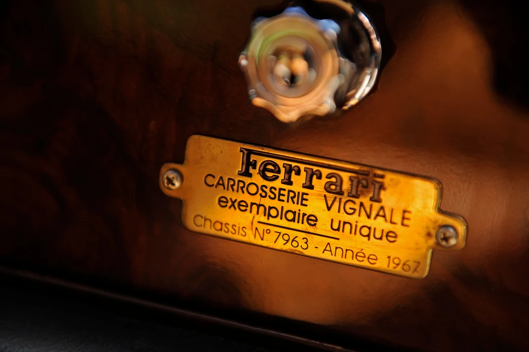 1965 Ferrari 330 GT 2+2 - Image 18 of 21