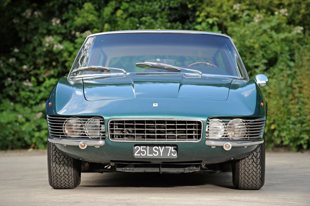 1965 Ferrari 330 GT 2+2 - Image 14 of 21