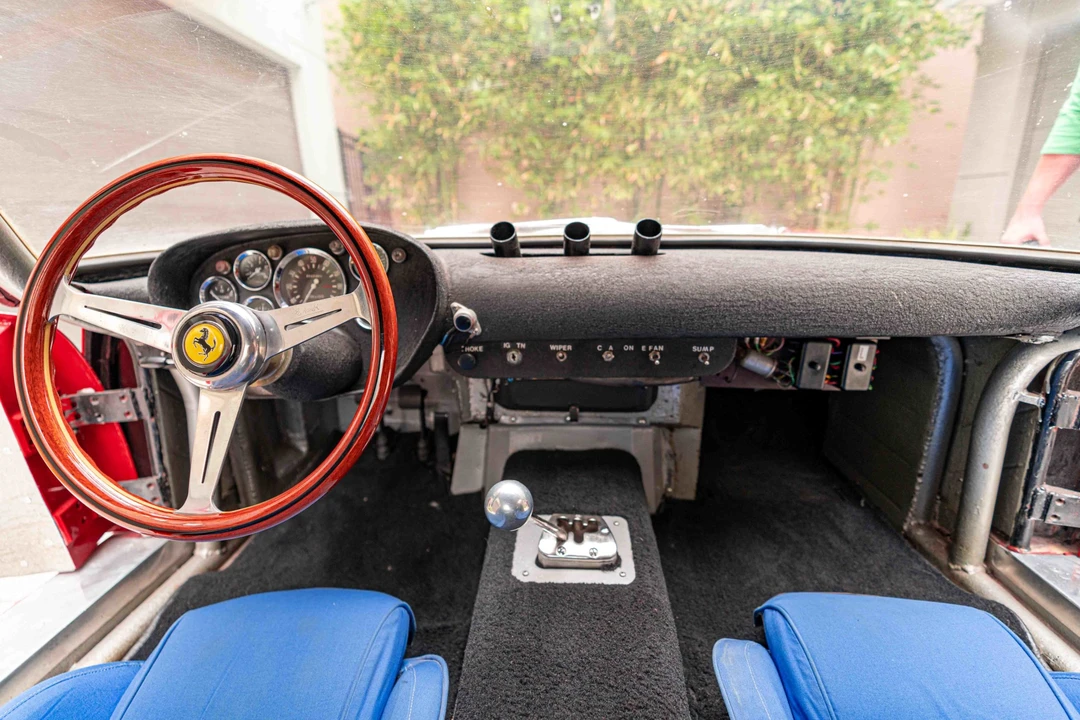 1965 Ferrari 330 GT 2+2 - Image 22 of 31