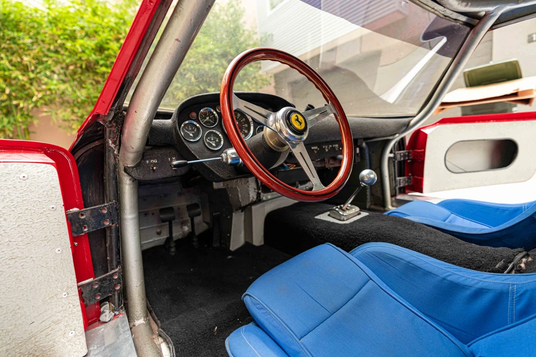 1965 Ferrari 330 GT 2+2 - Image 24 of 31