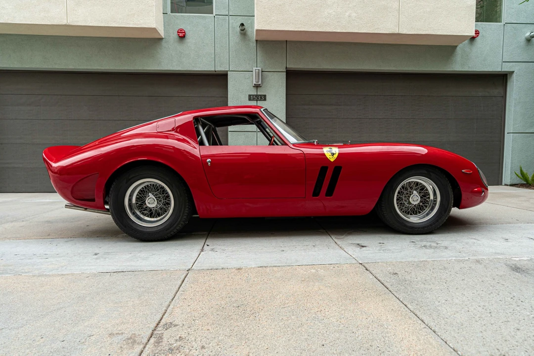 1965 Ferrari 330 GT 2+2 - Image 4 of 31