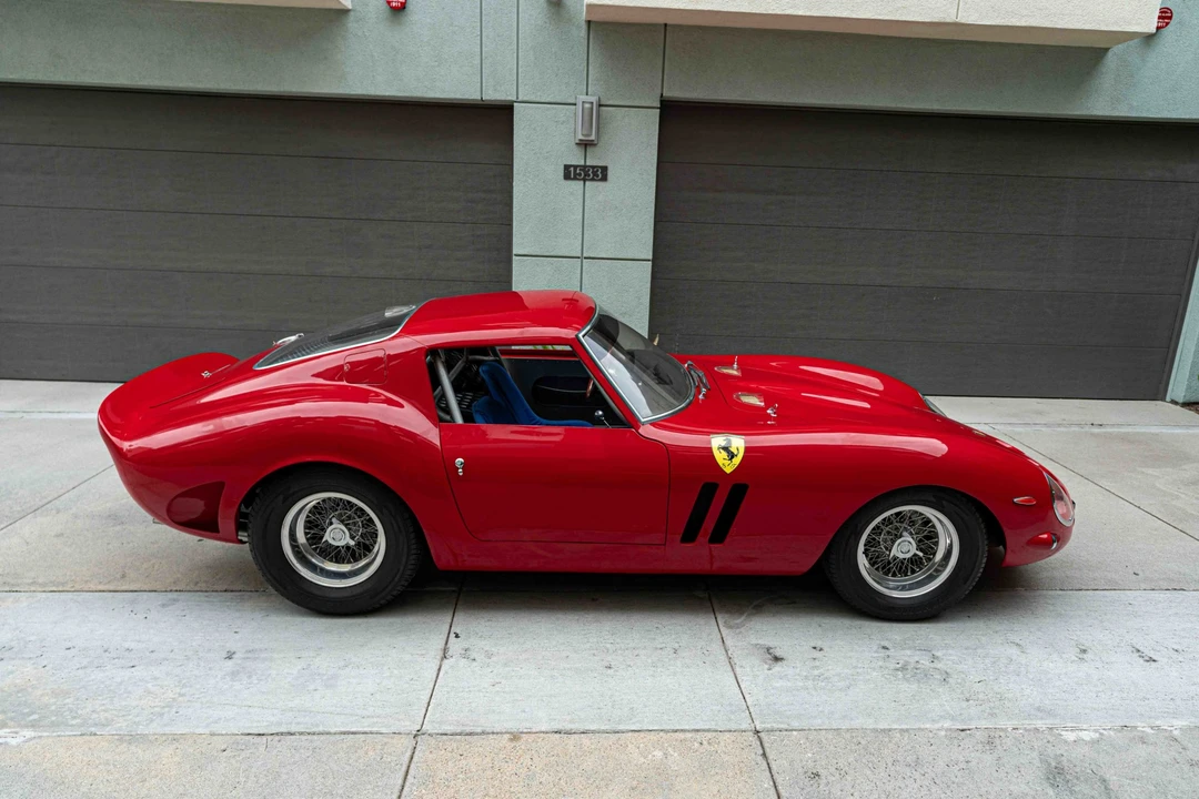 1965 Ferrari 330 GT 2+2 - Image 5 of 31