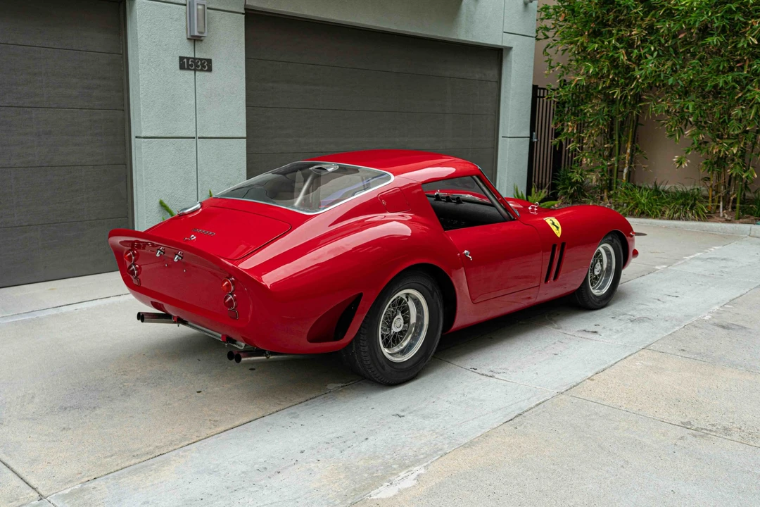 1965 Ferrari 330 GT 2+2 - Image 7 of 31