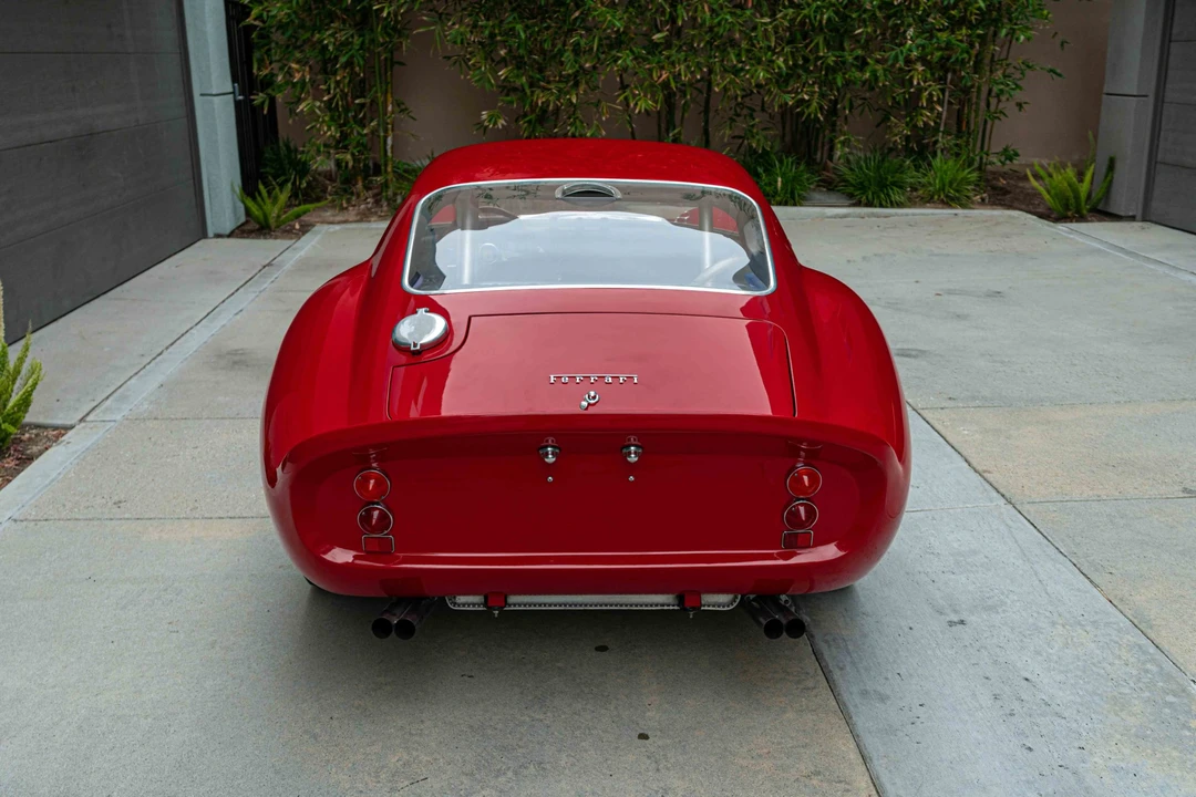 1965 Ferrari 330 GT 2+2 - Image 9 of 31