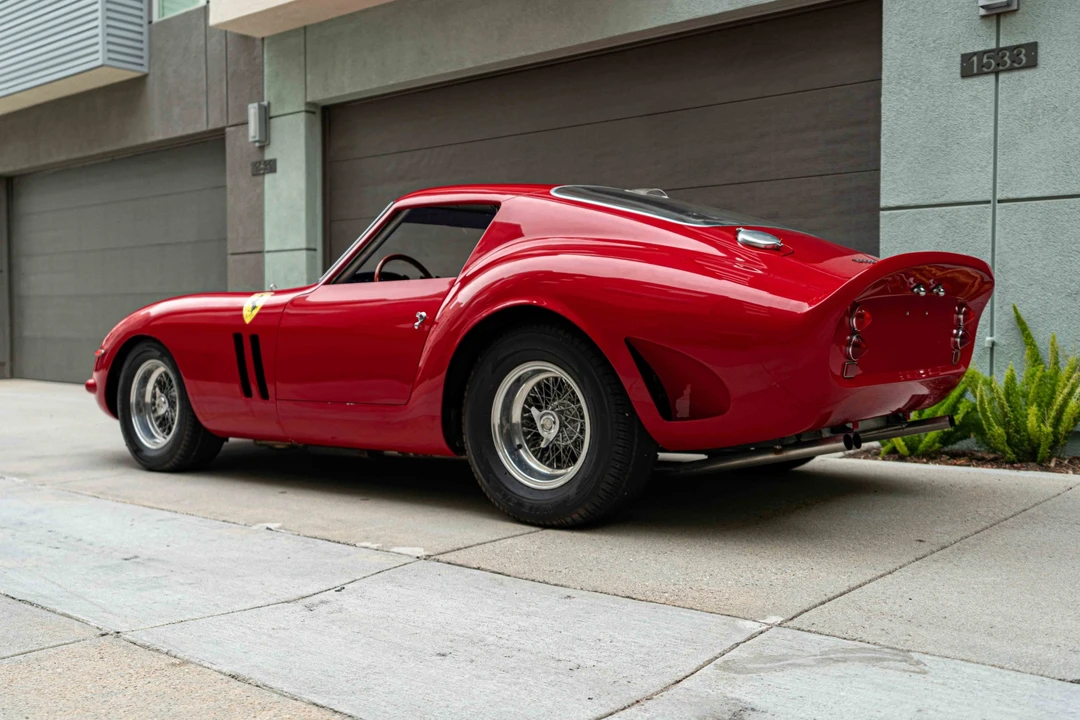 1965 Ferrari 330 GT 2+2 - Image 10 of 31