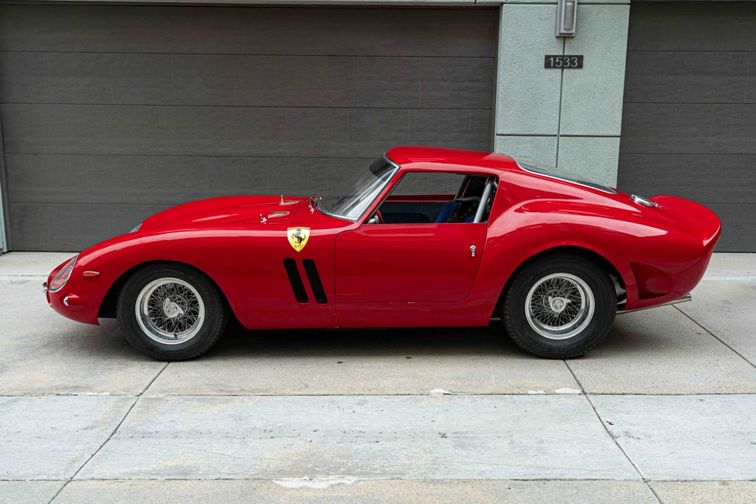 1965 Ferrari 330 GT 2+2 - Image 12 of 31