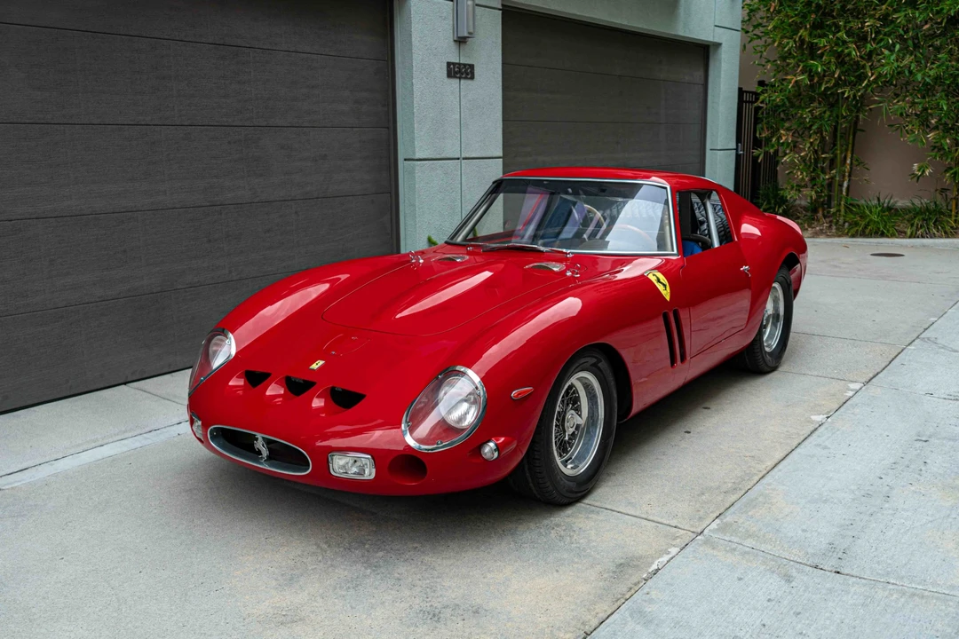 1965 Ferrari 330 GT 2+2 - Image 14 of 31