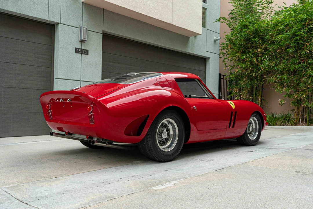 1965 Ferrari 330 GT 2+2 - Image 6 of 31