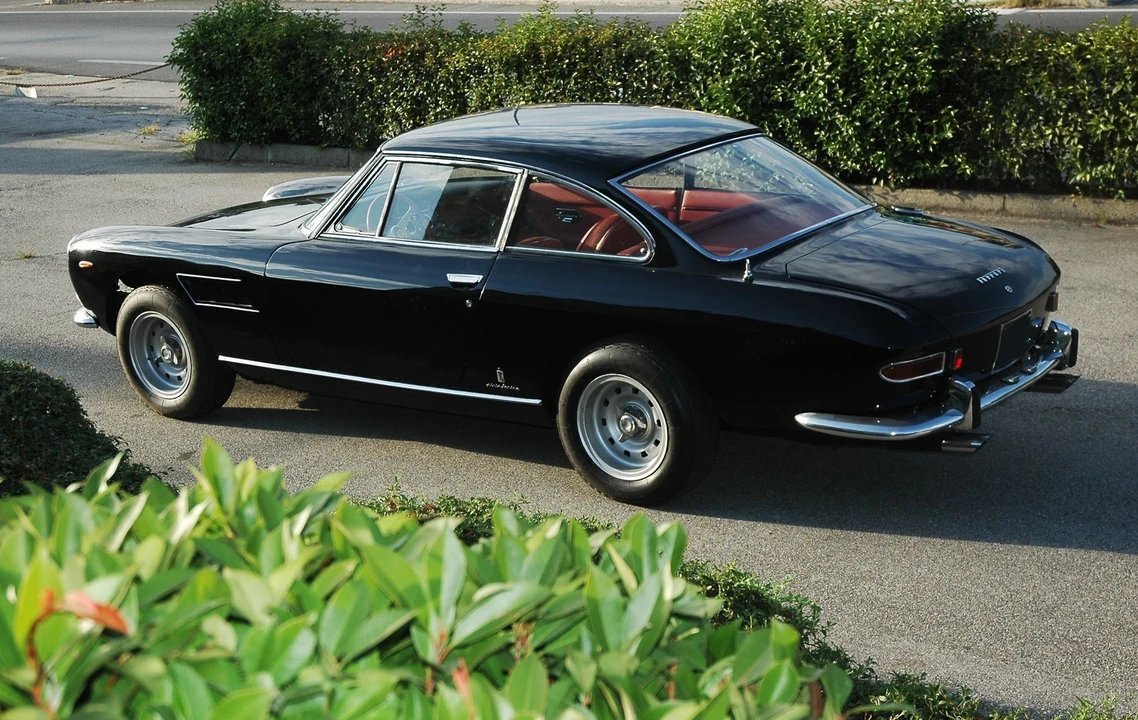 1965 Ferrari 330 GT 2+2 - Image 5 of 5