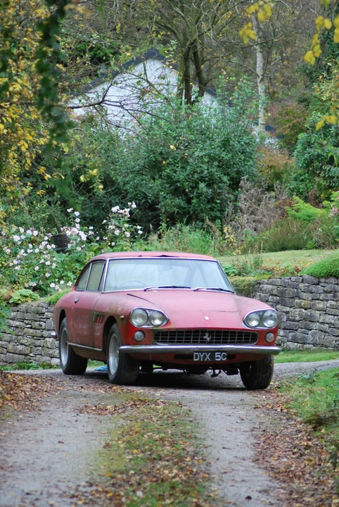 1965 Ferrari 330 GT 2+2 - Image 3 of 21