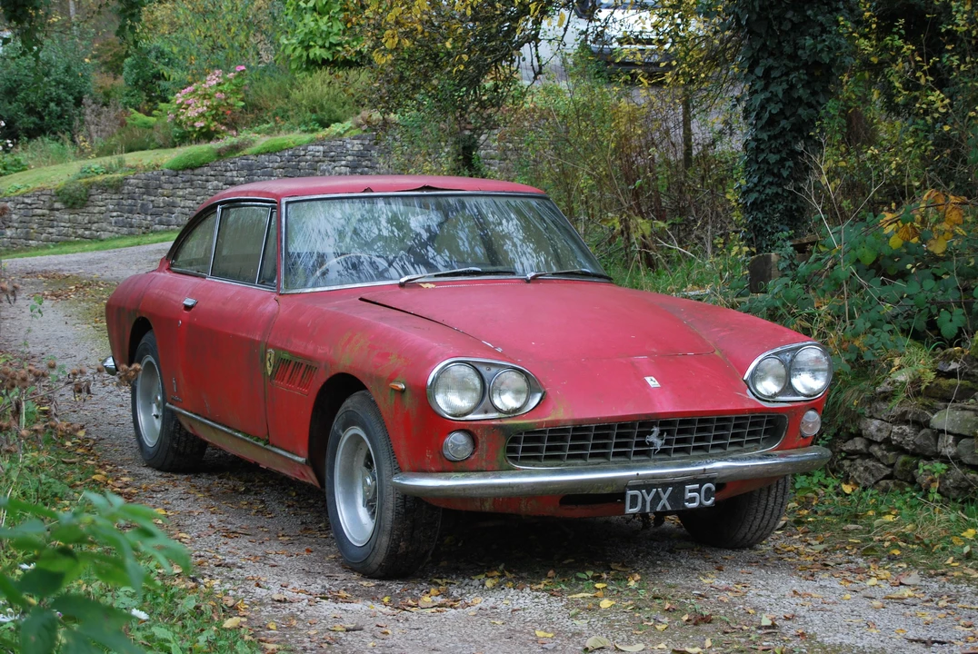 1965 Ferrari 330 GT 2+2 - Image 10 of 21