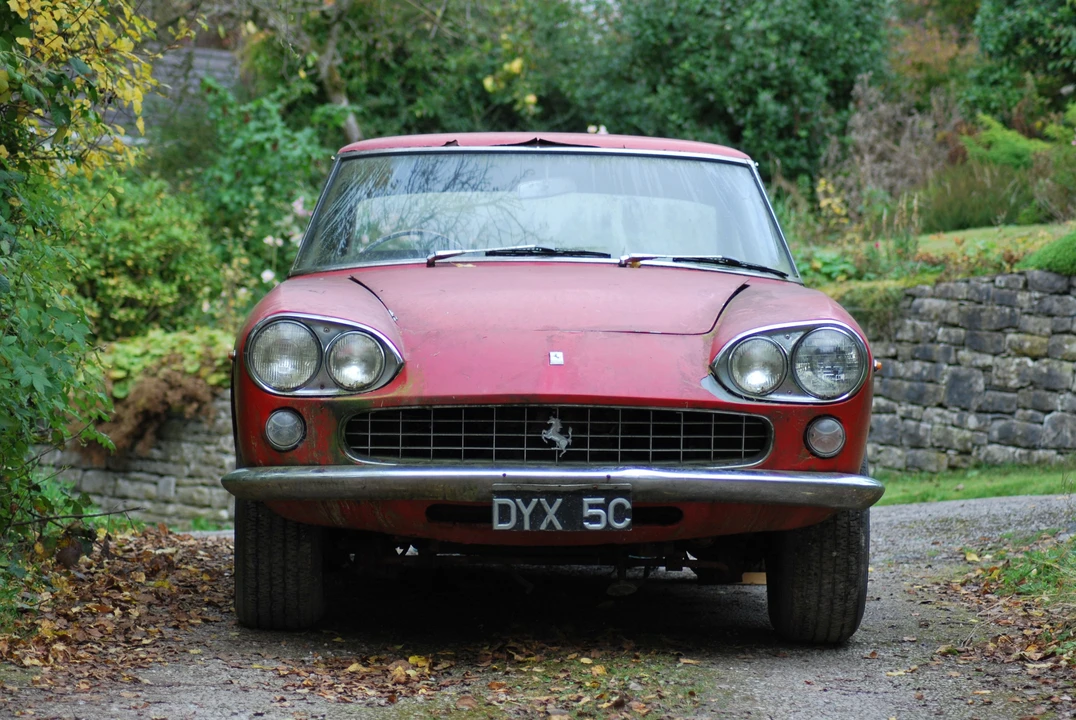 1965 Ferrari 330 GT 2+2 - Image 6 of 21