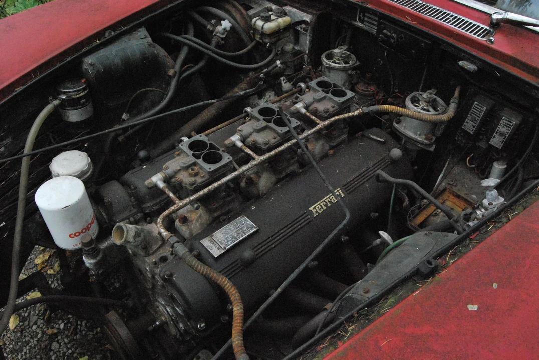 1965 Ferrari 330 GT 2+2 - Image 14 of 21