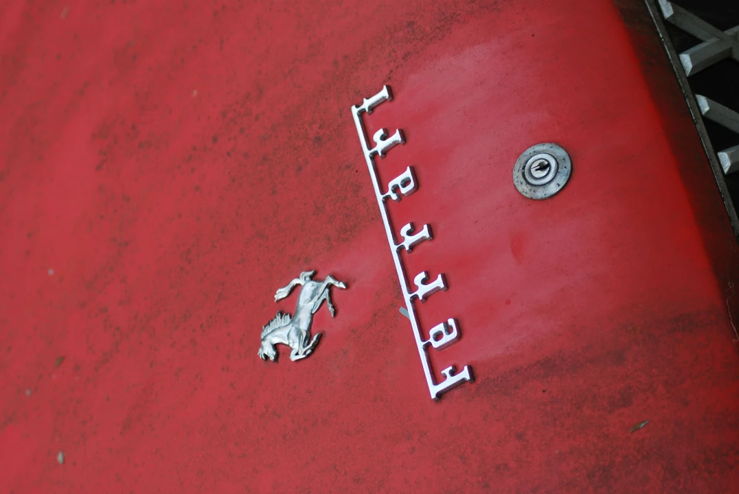 1965 Ferrari 330 GT 2+2 - Image 7 of 21