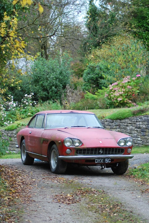 1965 Ferrari 330 GT 2+2 - Image 4 of 21