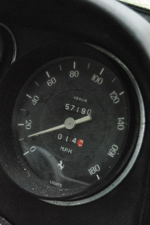 1965 Ferrari 330 GT 2+2 - Image 18 of 21