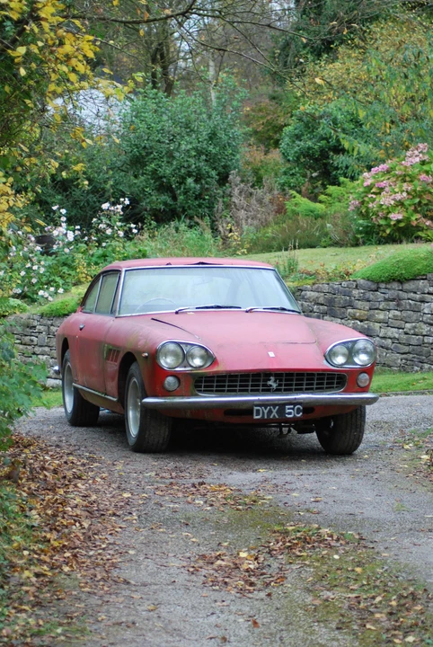1965 Ferrari 330 GT 2+2 - Image 5 of 21