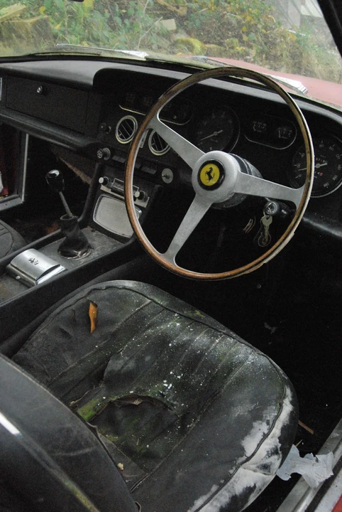 1965 Ferrari 330 GT 2+2 - Image 19 of 21