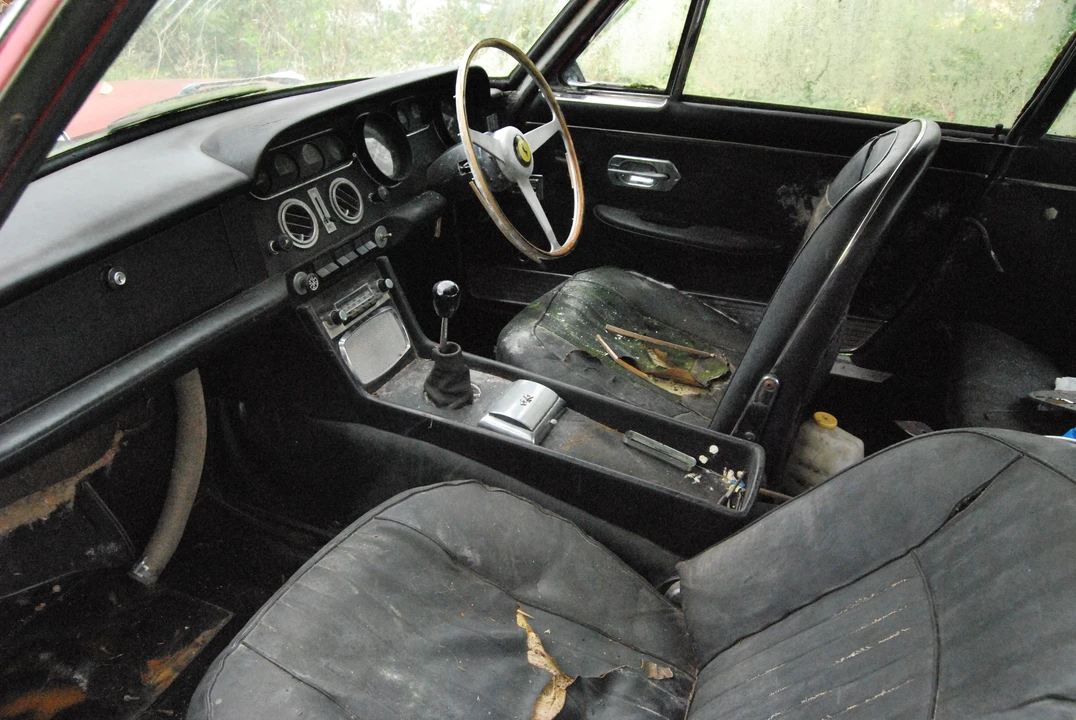 1965 Ferrari 330 GT 2+2 - Image 20 of 21