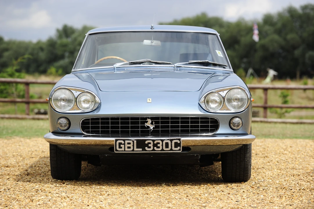 1965 Ferrari 330 GT 2+2 - Image 8 of 8