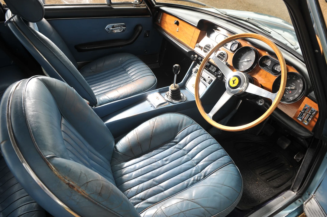 1965 Ferrari 330 GT 2+2 - Image 3 of 8