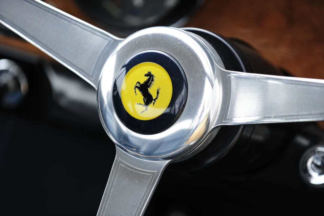 1965 Ferrari 330 GT 2+2 - Image 4 of 8