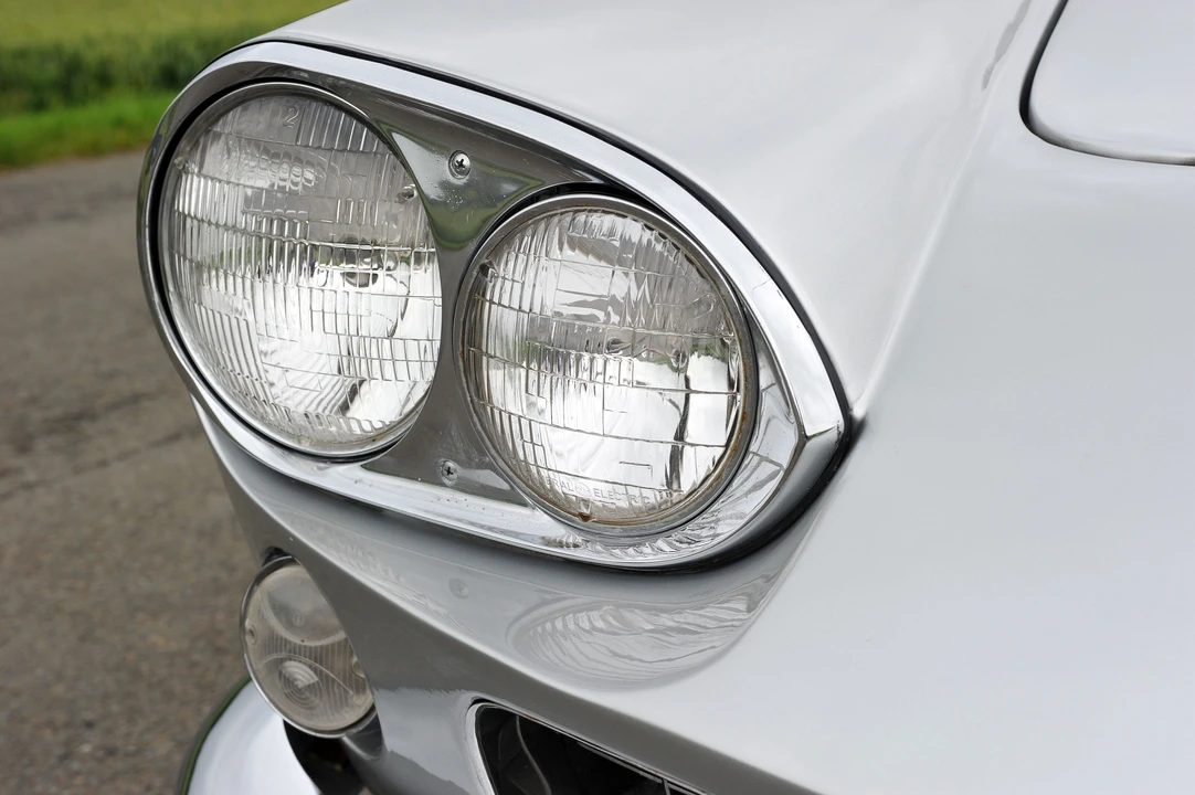 1965 Ferrari 330 GT 2+2 - Image 5 of 9