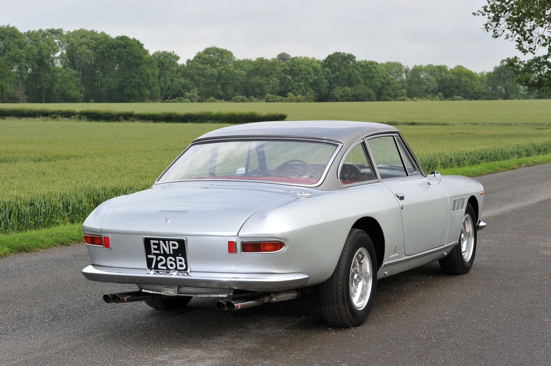 1965 Ferrari 330 GT 2+2 - Image 9 of 9