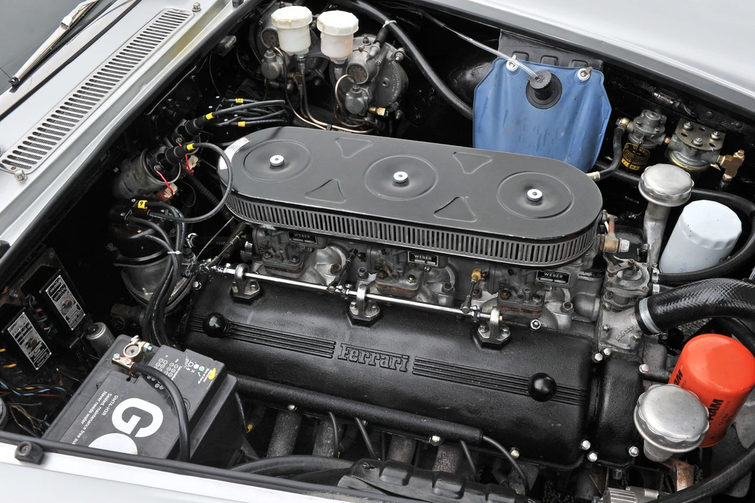 1965 Ferrari 330 GT 2+2 - Image 3 of 9
