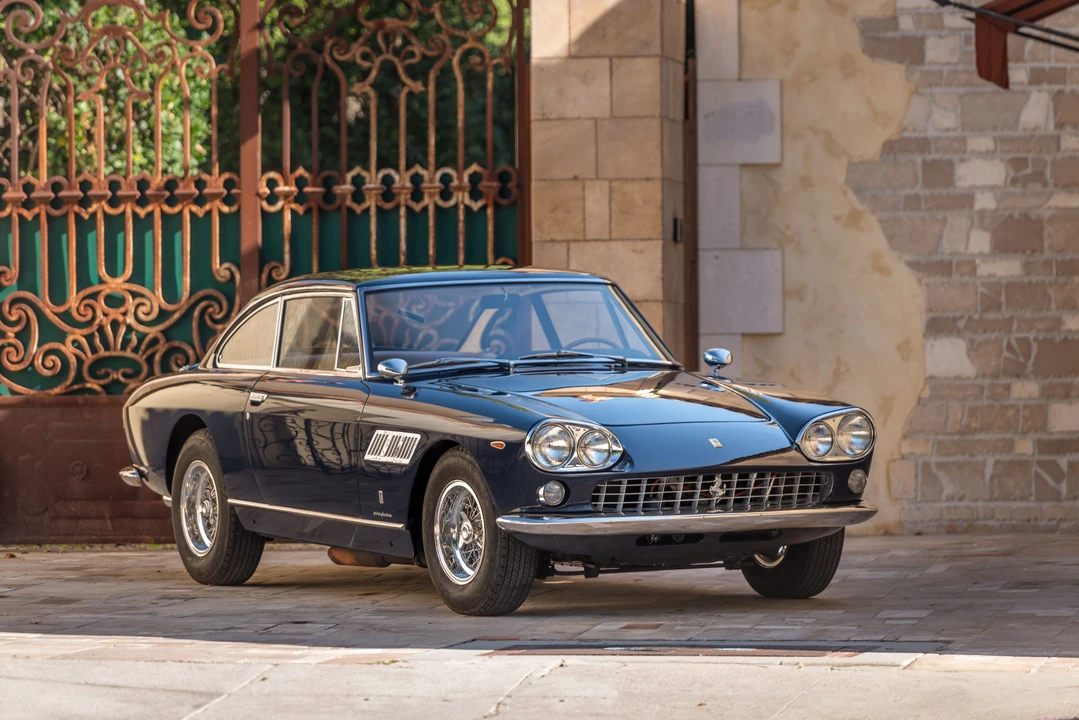 1965 Ferrari 330 GT 2+2 - Image 6 of 31