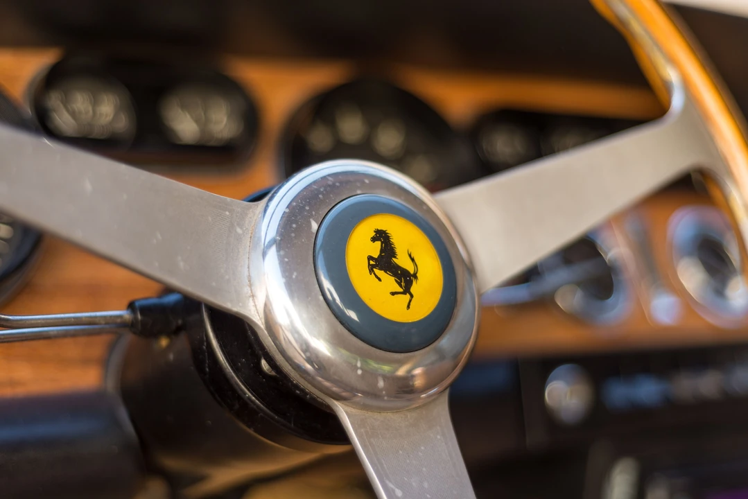 1965 Ferrari 330 GT 2+2 - Image 26 of 31