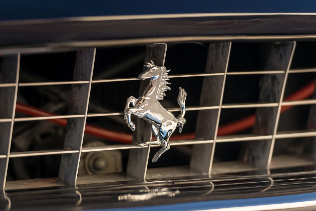 1965 Ferrari 330 GT 2+2 - Image 2 of 31