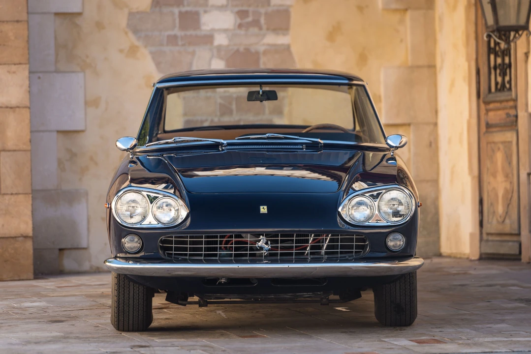 1965 Ferrari 330 GT 2+2 - Image 7 of 31