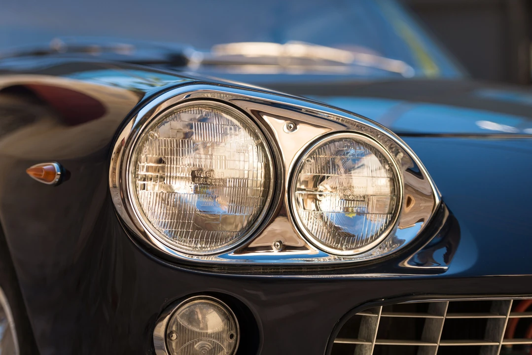 1965 Ferrari 330 GT 2+2 - Image 4 of 31