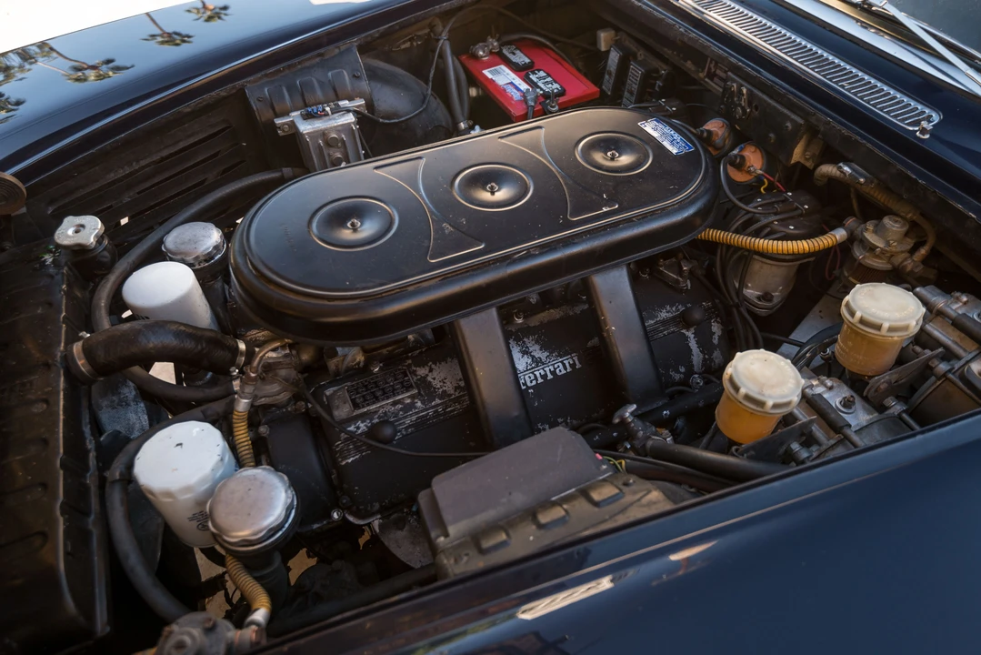 1965 Ferrari 330 GT 2+2 - Image 15 of 31