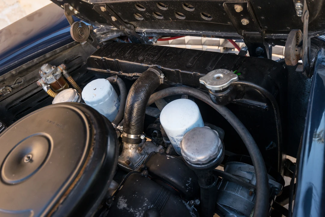 1965 Ferrari 330 GT 2+2 - Image 12 of 31