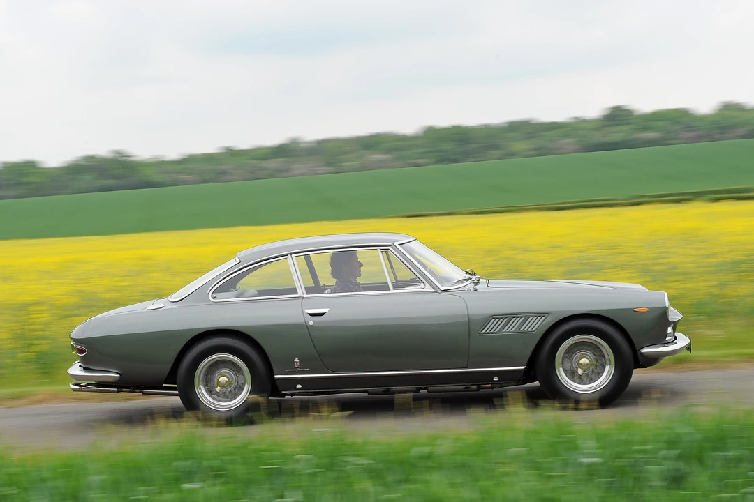 1965 Ferrari 330 GT 2+2 - Image 20 of 20