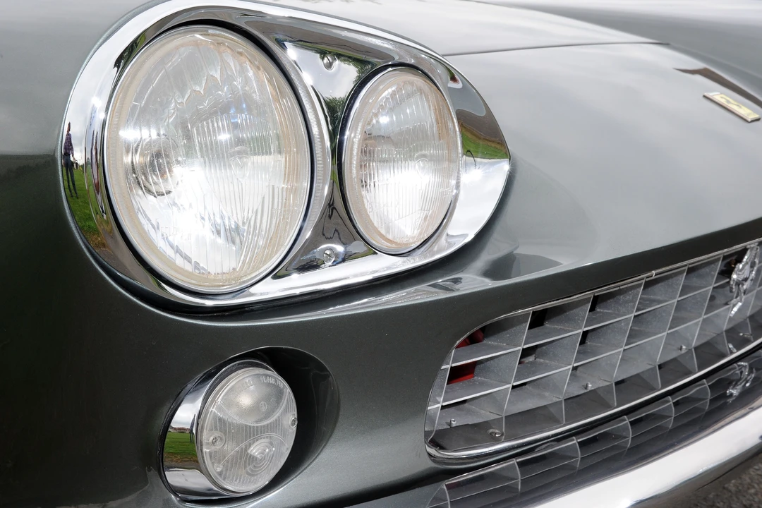 1965 Ferrari 330 GT 2+2 - Image 14 of 20