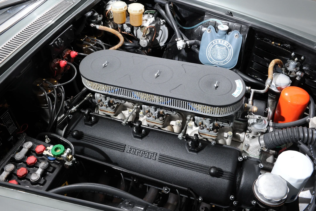 1965 Ferrari 330 GT 2+2 - Image 15 of 20