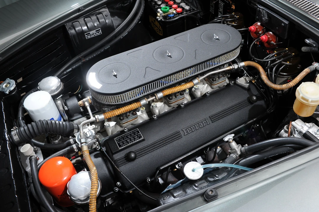 1965 Ferrari 330 GT 2+2 - Image 16 of 20