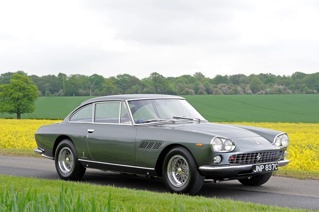 1965 Ferrari 330 GT 2+2 - Image 12 of 20