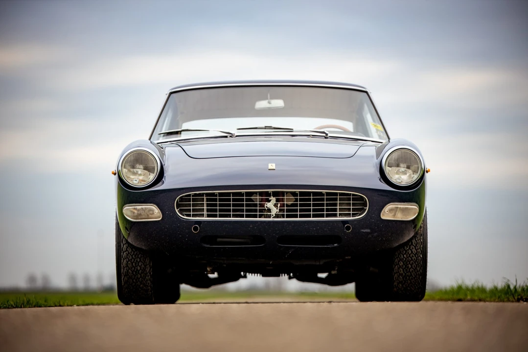 1965 Ferrari 330 GT 2+2 - Image 9 of 31