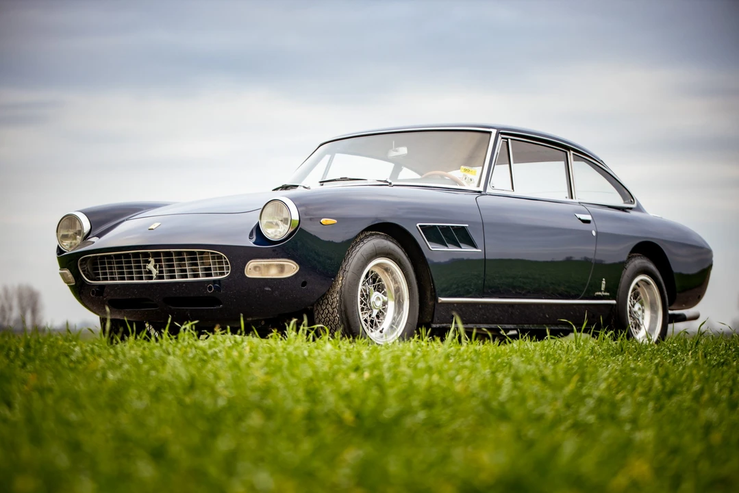 1965 Ferrari 330 GT 2+2 - Image 18 of 31
